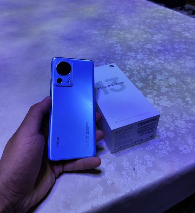 Mi 13 lite 8/128