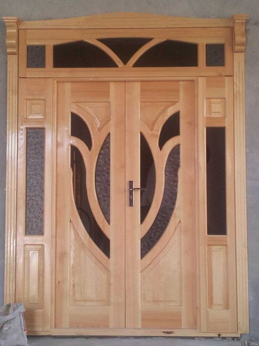 Eshiklar yasash xizmati yog'ochdan va MDFdan/ дверей и рамы из дерева