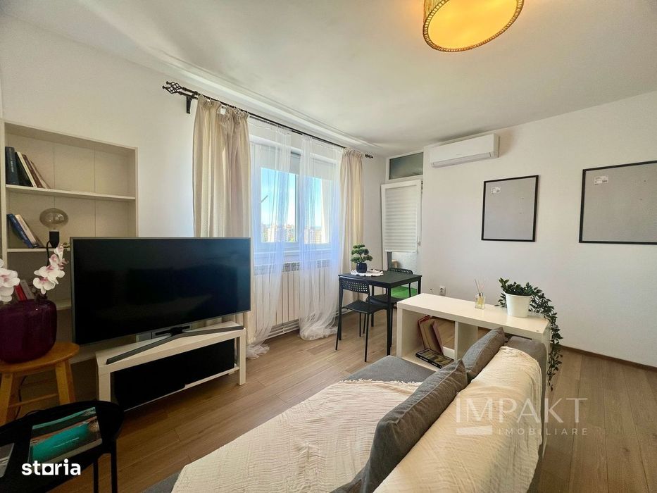 Apartament cu 2 camere cu view superb — fotografia 1