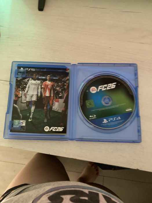 Fc 26 като чисто нова