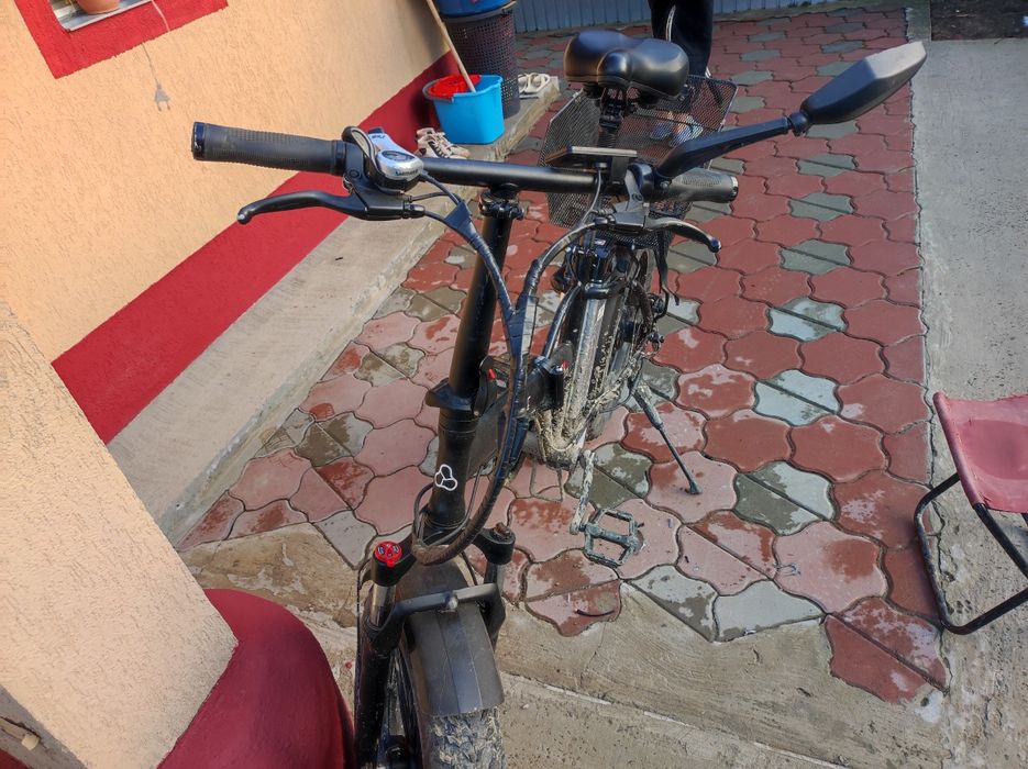 Bicicleta electrice de vînzare