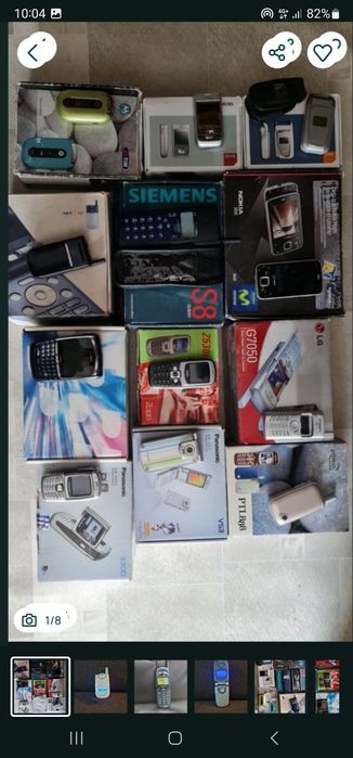 Telefoane de colectie !