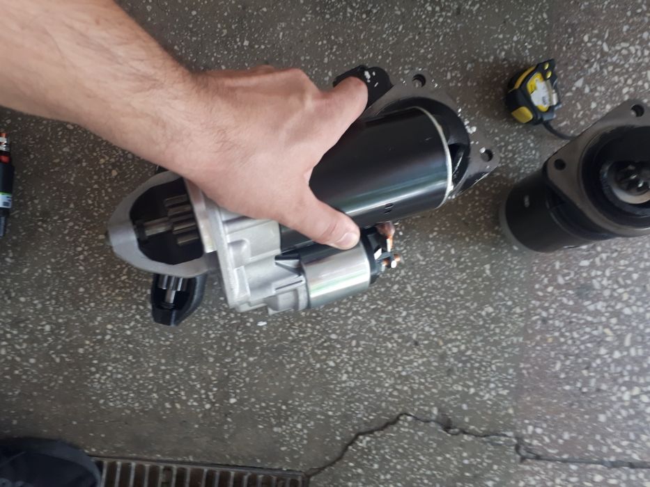 Electromotor nou masina pompa turnat sapa beton...diverse modele