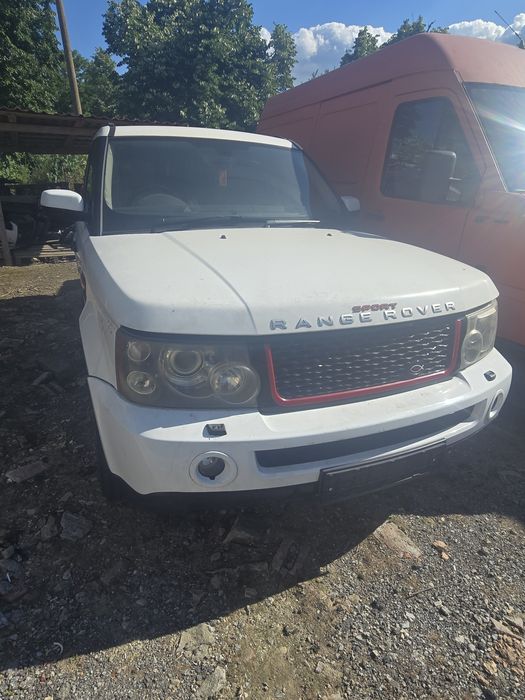 Range rover само на части