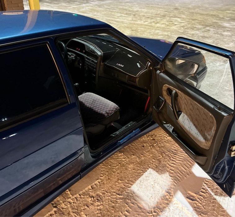 ваз 2114 сатылад багасына келисим бар