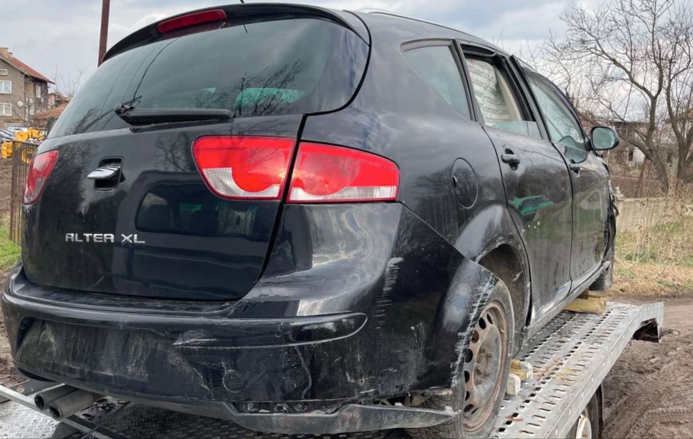 Seat Altea XL 1.9tdi на части