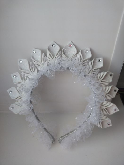 Ручная работа короны