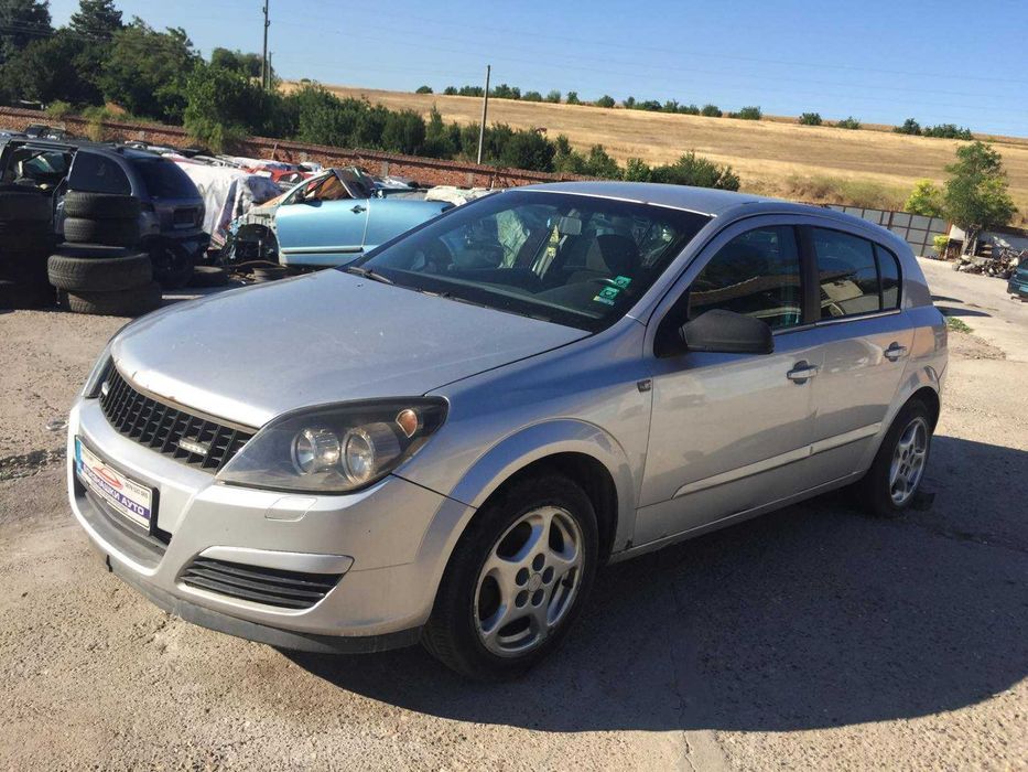 Само на части Opel Astra 1.7 CDTI