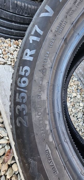 Anvelope Semperit Sped Grip5 M+S 
235/65 R17 108V XL