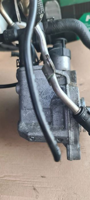 pompa de injecție  03l130755d pompa de inalte 2.0 diesel vw , seat,