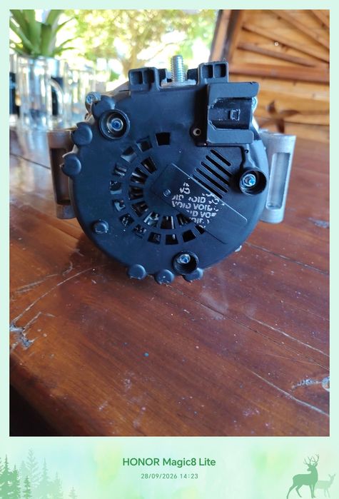 Alternator Mercedes V Class Viano