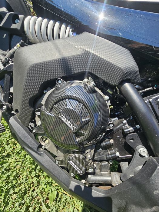 Vand CF moto Gt 650 2022