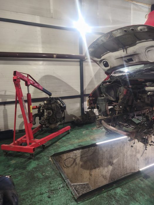 Dezmembrez Iveco daily 3.0