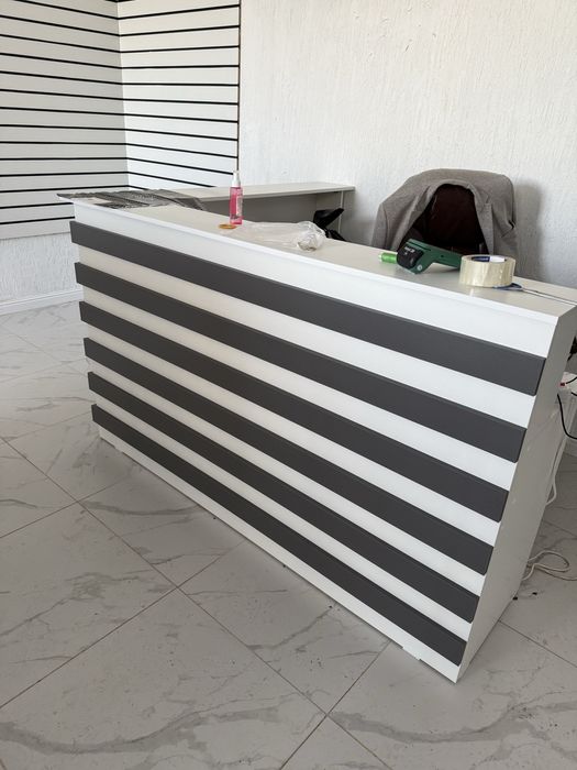 Продается ресепшен