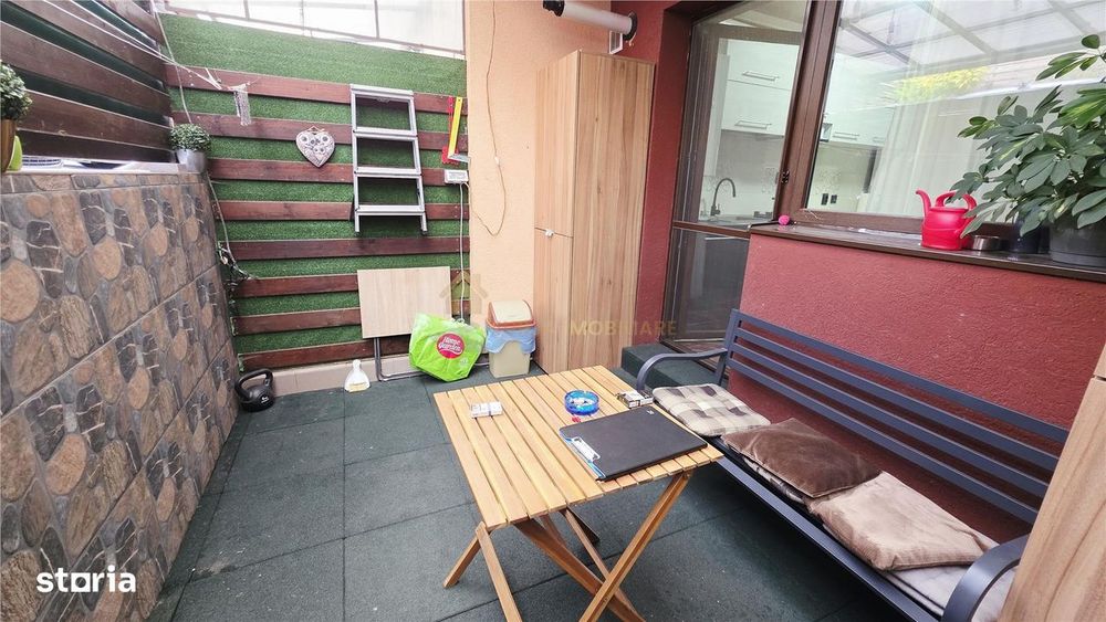 Apartament 2 Camere 56 Mp Floresti Strada Stejarului