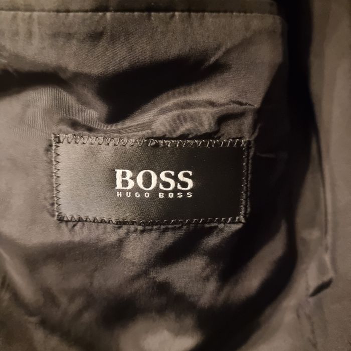 Sacou Boss marimea 46