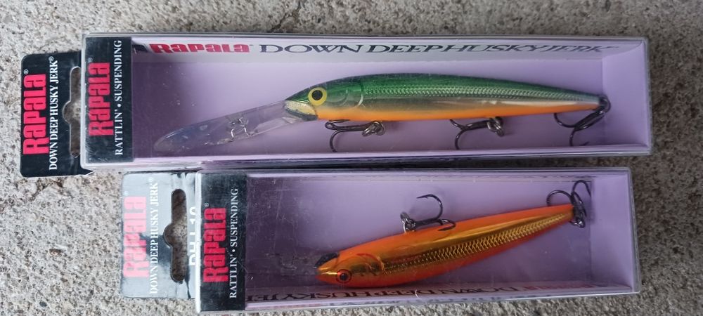 Rapala Down Deep Husky Jerk