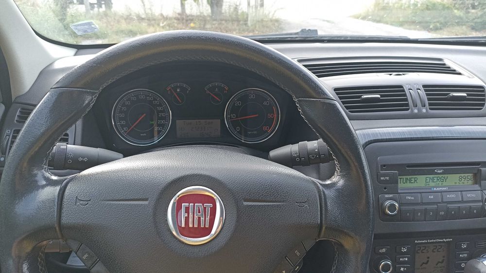 Фиат Крома 1.9 MULTIJET