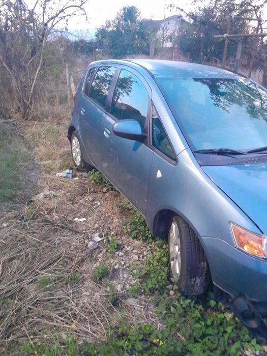 Mitsubishi Colt / Мицубиши Колт 1.3 MPI 95 /АВТОМАТИК/ - НА ЧАСТИ!