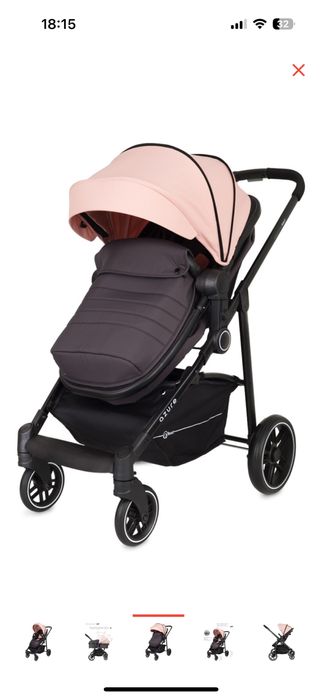 Коляска трансформер