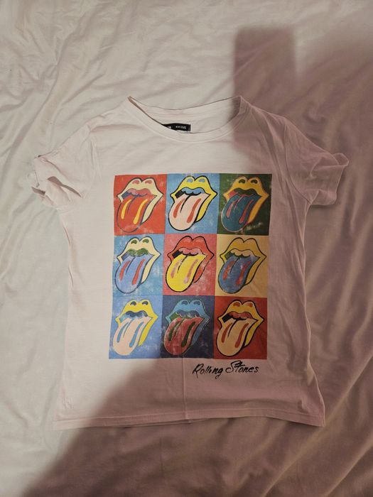 Женска цветна тениска