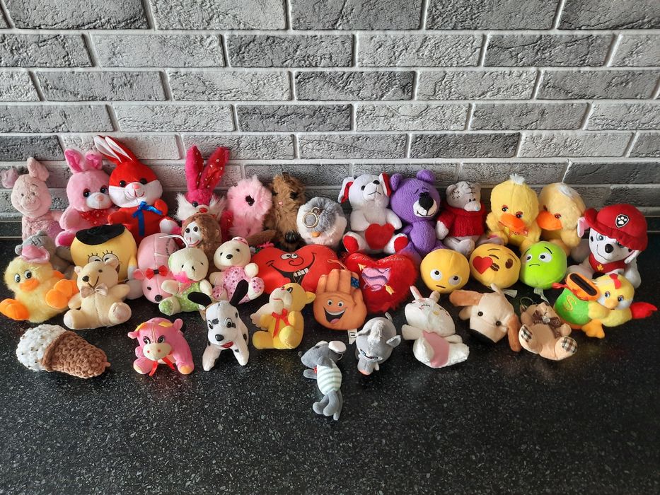 Большой выбор игрушек