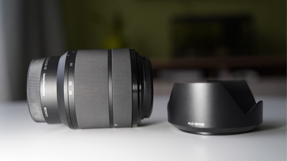 Obiectiv Sony 28-70 FE 3.5-5.6