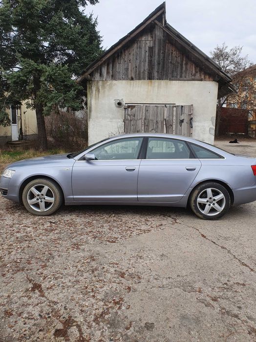 Fata completa / Piese dezmembrari Audi A6 C6 2.0 diesel