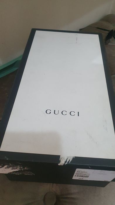 туфли оригинал Gucci