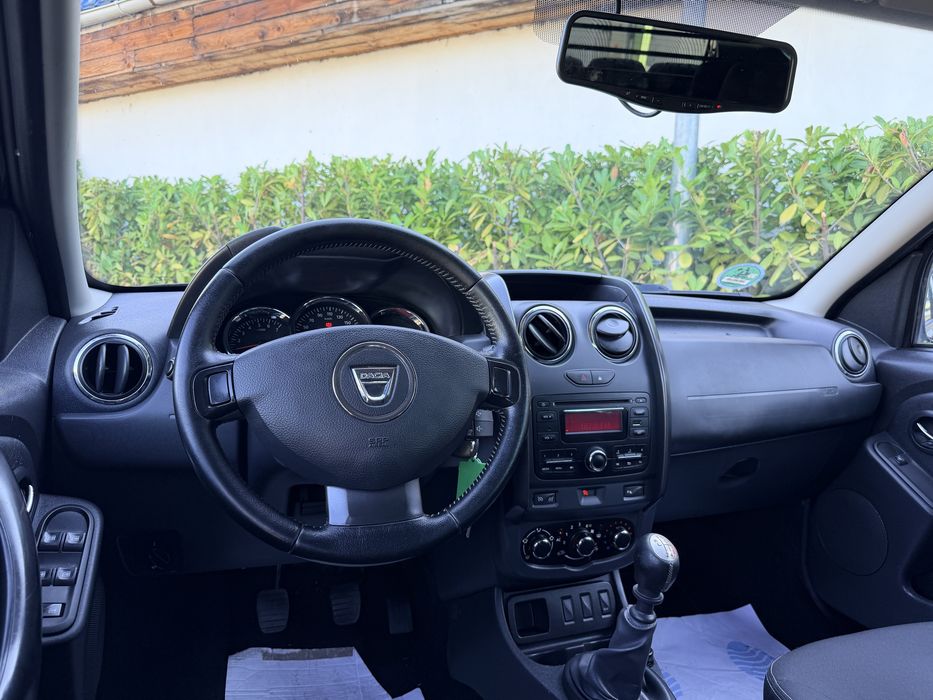 DACIA Duster 2015 — imagine 5
