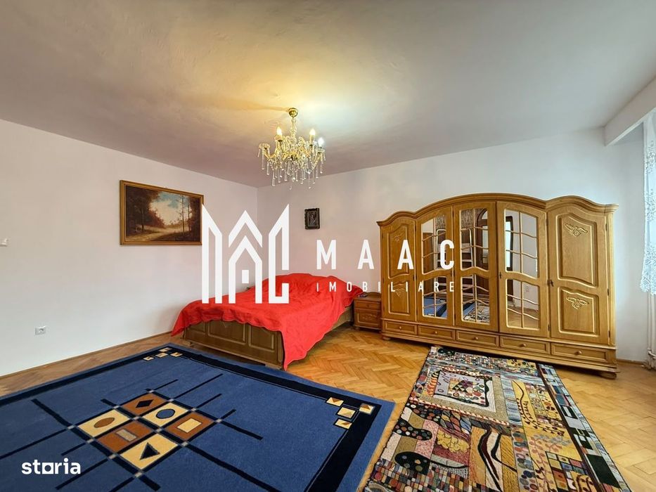 Apartament 4 camere | Curte | 3 bai | 4 balcoane | Strand