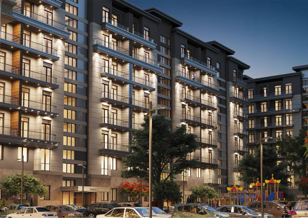 Квартира Parkent Avenue