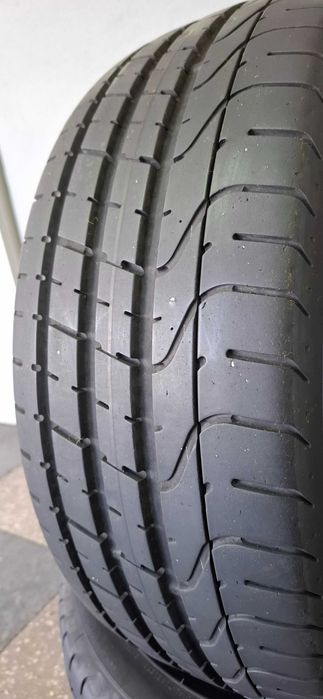 2бр. 205/45/17 Pirelli 7mm грайфер, дот 22г. - - -
