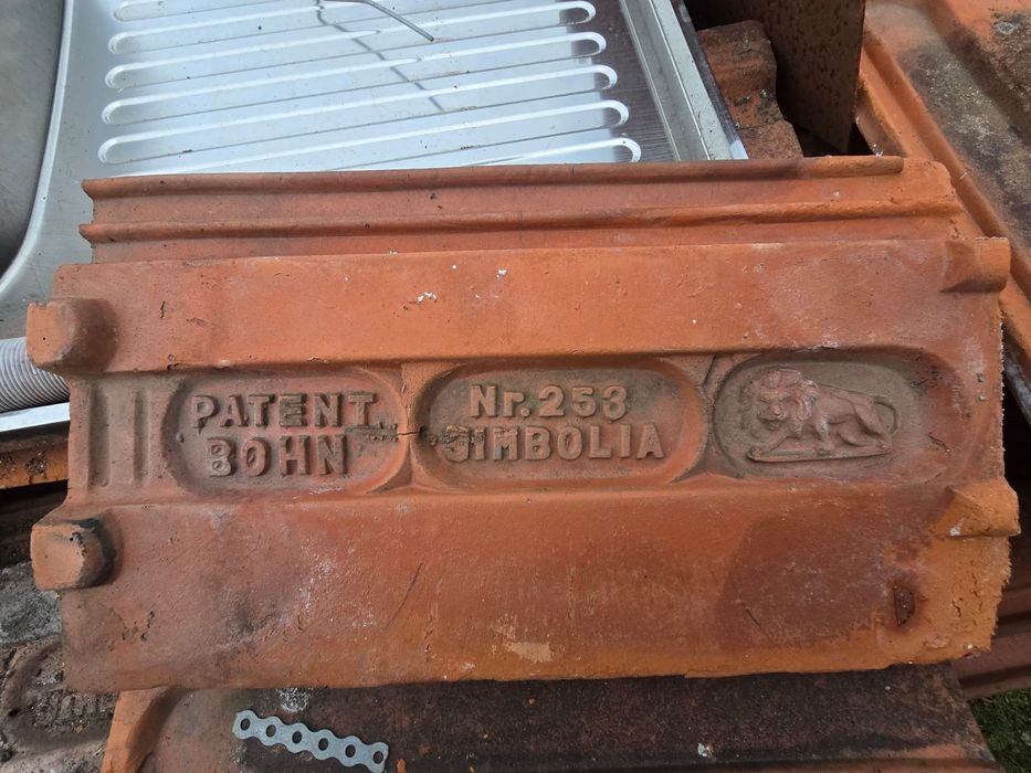 Țiglă second Leu Jimbolia