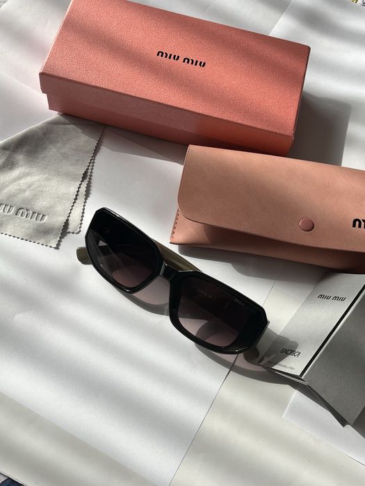 Ochelari de soare MIUMIU noi