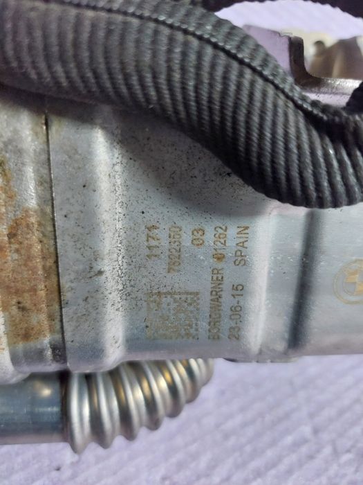 EGR + răcitor gaze BMW N47D20C xyz