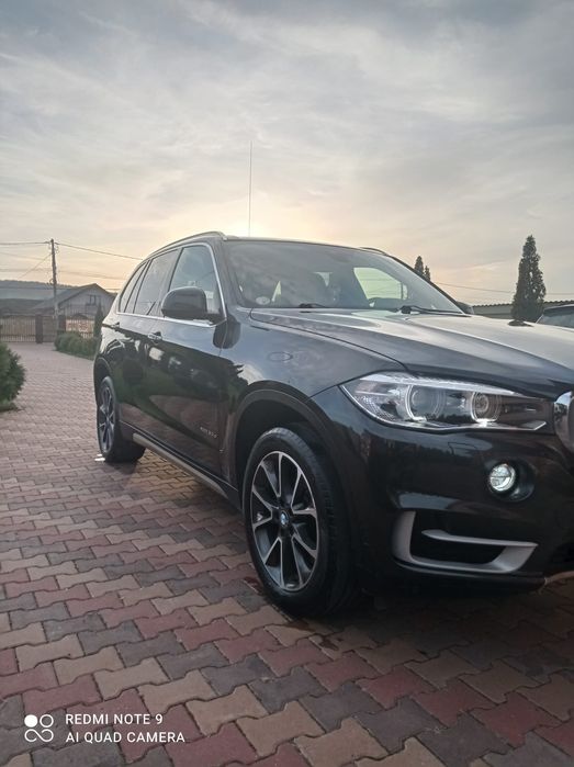 BMW X5 2014 — imagine 5