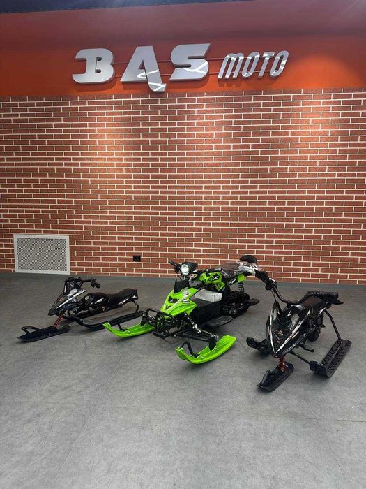 Снегоход Новый Мотособака Мотобуксировщик 50-500куб АКЦИЯ!