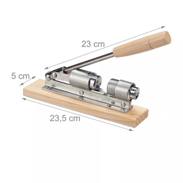 Ретро Лешникотрошачка  Винтидж Relaxdays