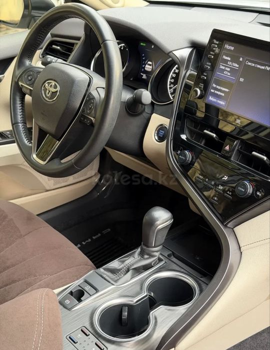 Toyota  camry 75.