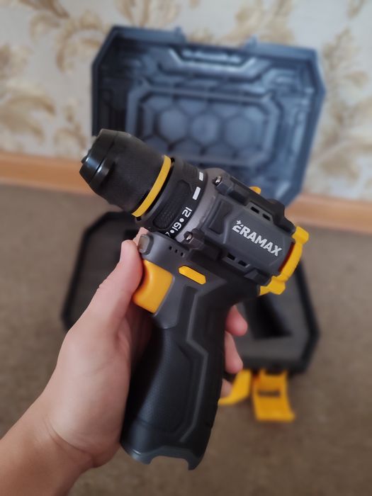 Шрупаверт ERAMAX orginal