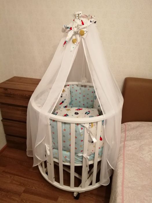 Детская кровать-трансофрмер