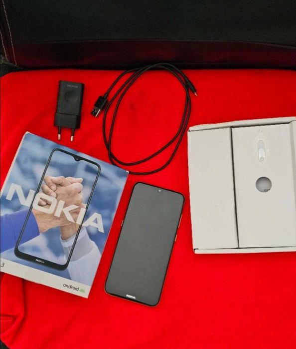 Nokia 2.3 смартфон , неразличим от нов