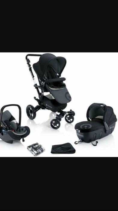 Бебешка количка Concord 3 в 1