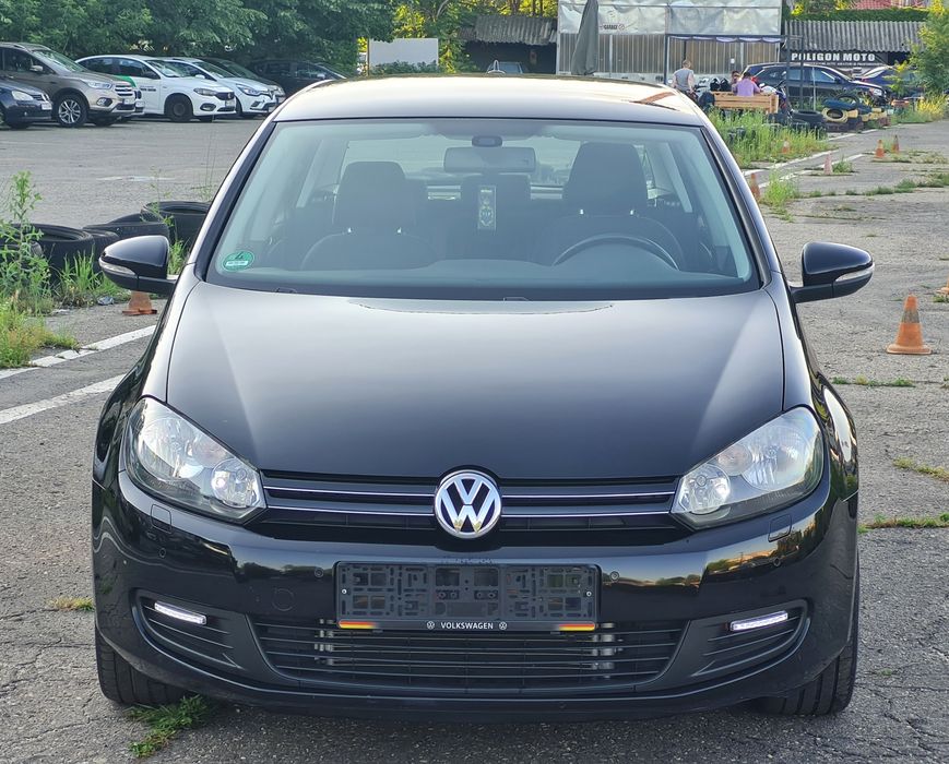 VOLKSWAGEN Golf 2012 — imagine 3