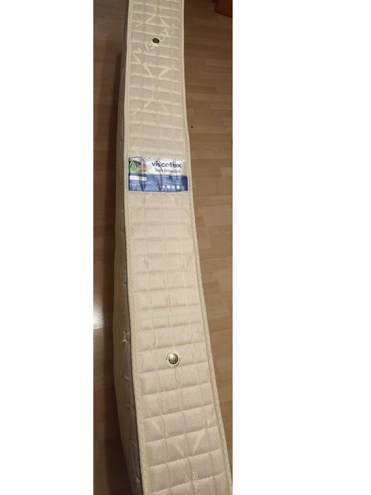 Saltea Viscotex Super Ortopedică 120x190x20 folosită