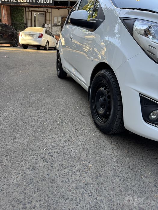 Nasiya Savdo Arenda Spark At 2018 Yil 4 Evro Gaz Bor Tozaaa Gadavoy 25