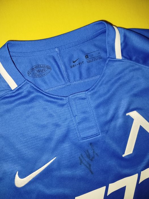 Фланелка на Левски София NIKE® 7777 - сезон 2019/2020г. - размер XL