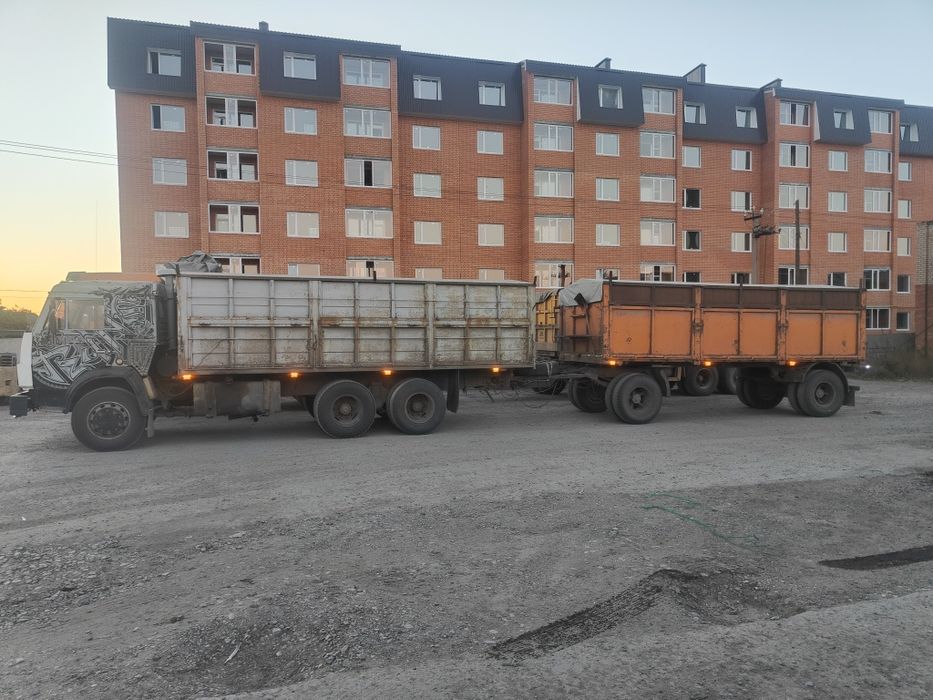 продам камаз десятчик