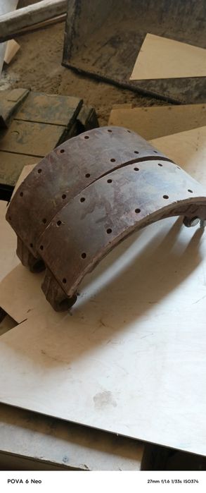 Урал 4320 тармазной калотка